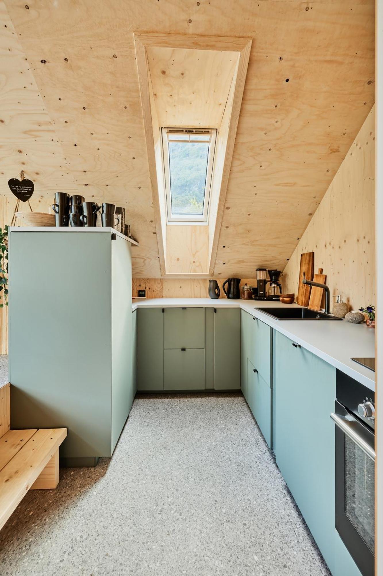 Lodgen Stryn Room photo